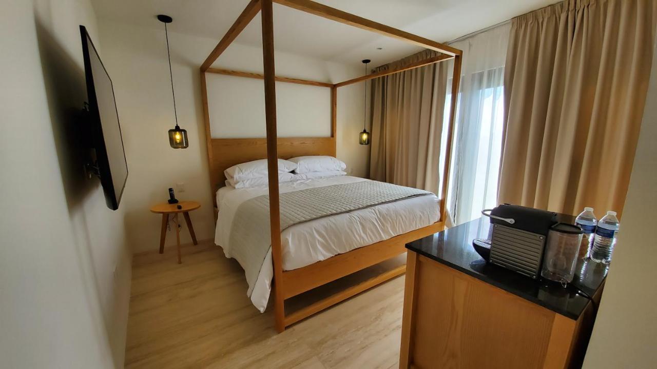 Hotel Secreto イスラ・ムヘーレス エクステリア 写真